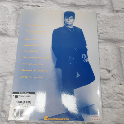 Love And Emotion - Stevie B P/v/g Book