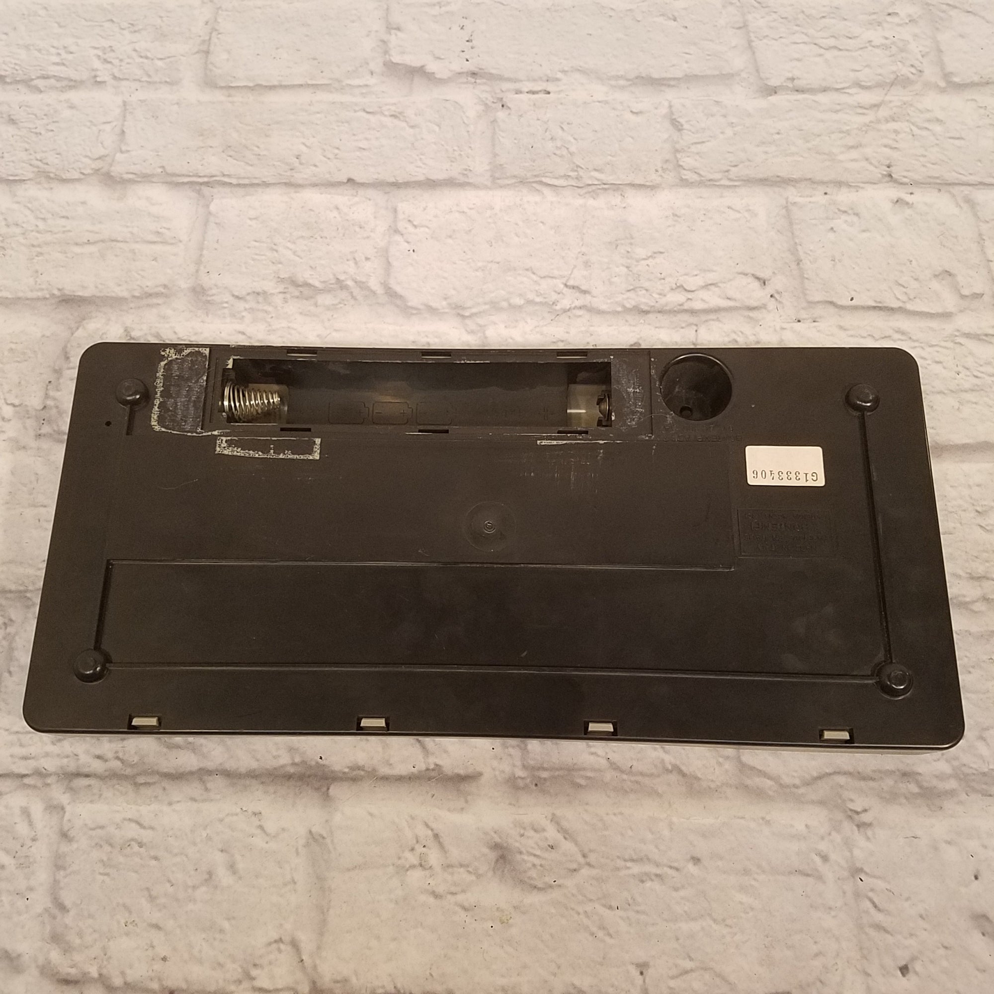 Bontempi B1 Battery Powered Reed Organ