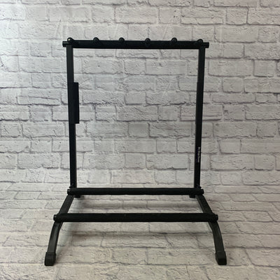 On Stage Stands GS7561 5 Space Guitar Stand