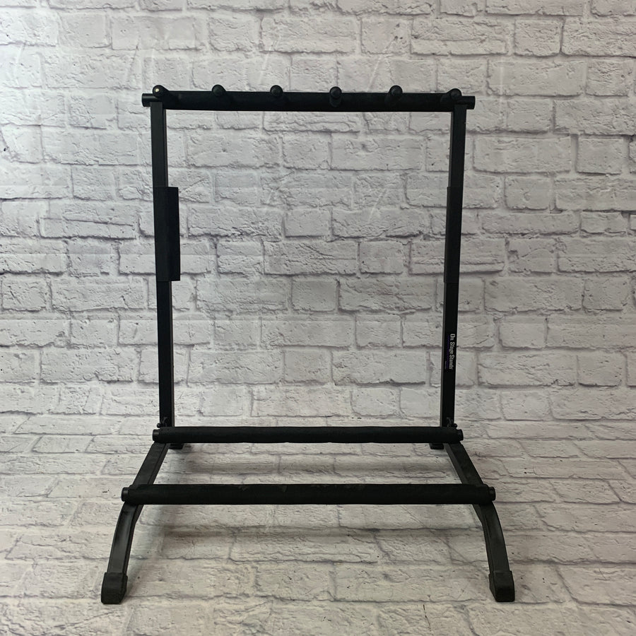 On Stage Stands GS7561 5 Space Guitar Stand