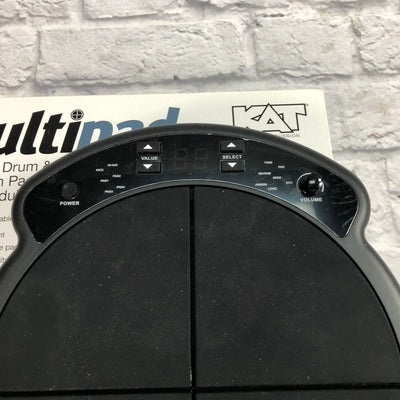 Kat MultiPad Electronic Drum and Percussion Pad