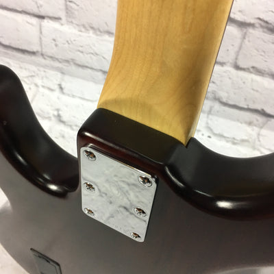Music Man SUB Series Sterling 4 String Bass