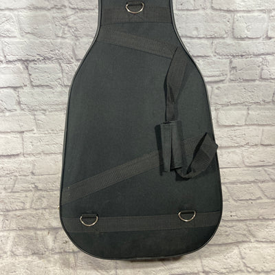 Unknown Black Classical Guitar Case