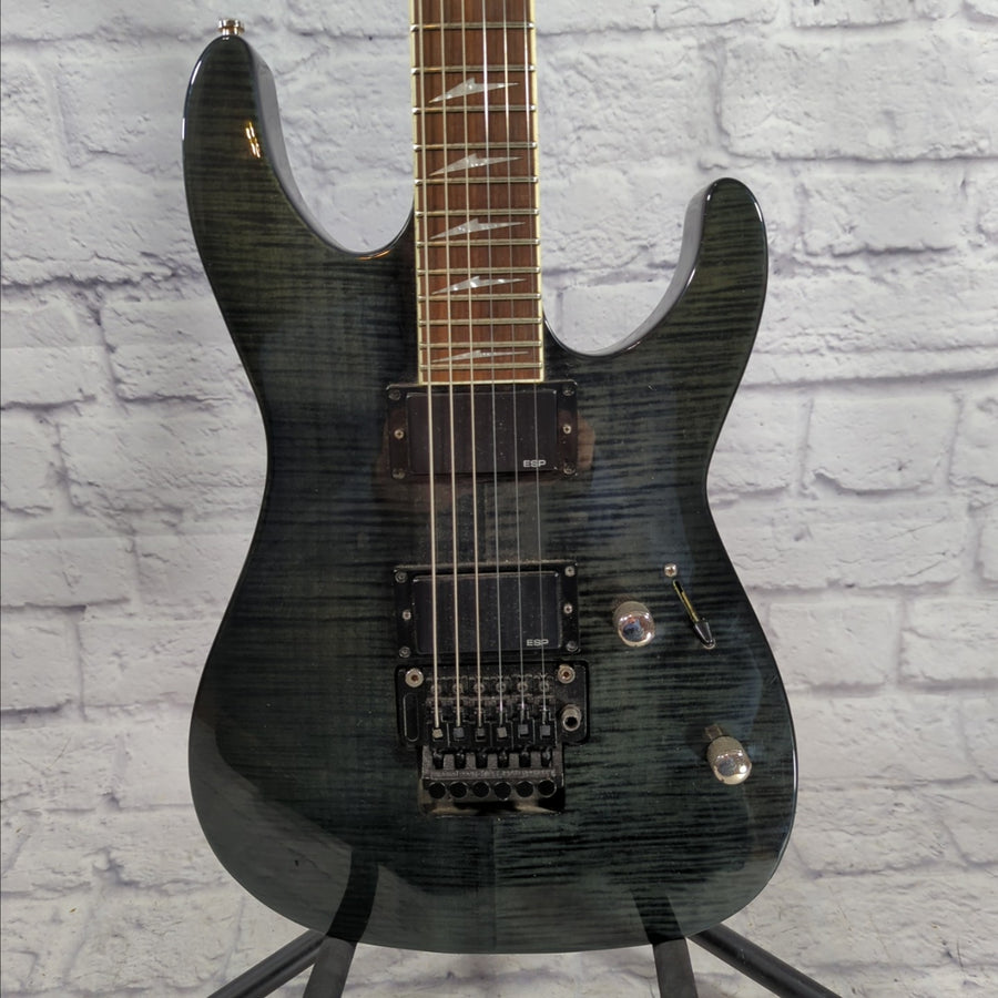 LTD M-200FM Electric Guitar