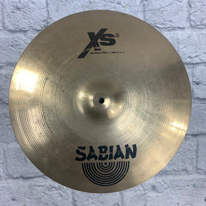 Sabian XS20 18 Medium Thin Crash Cymbal
