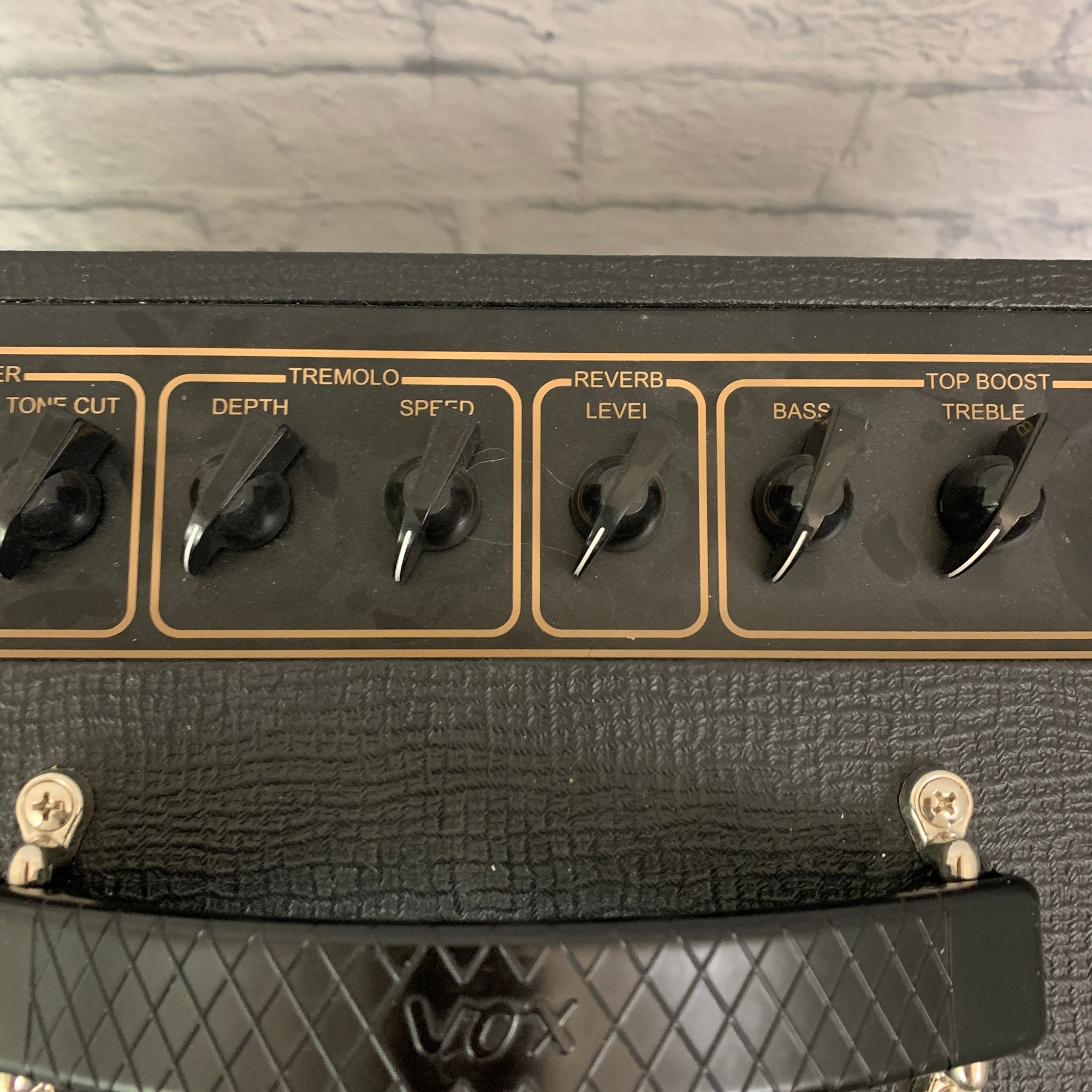 Vox AC15C1 Guitar Combo Amp
