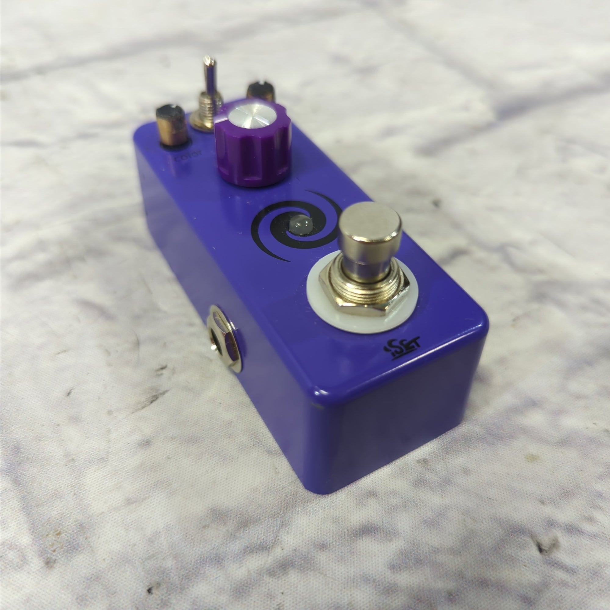 iSet Flanger Pedal