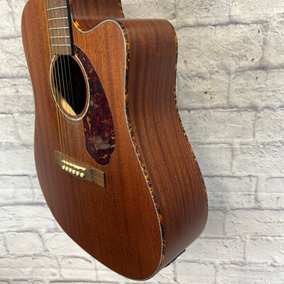 Fender CD60SCE Acoustic Guitar