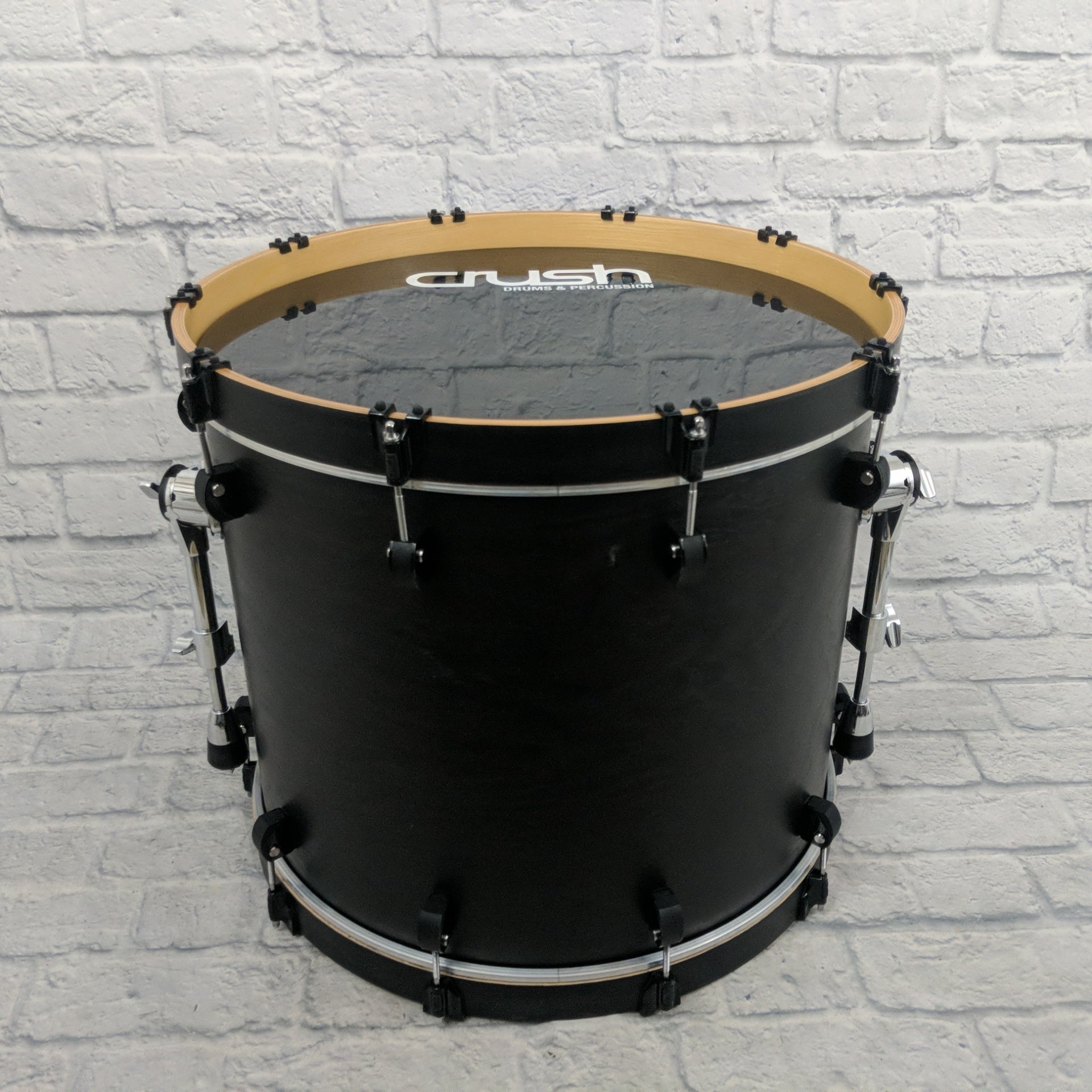 Crush Chameleon Ash 18x22 Bass Drum