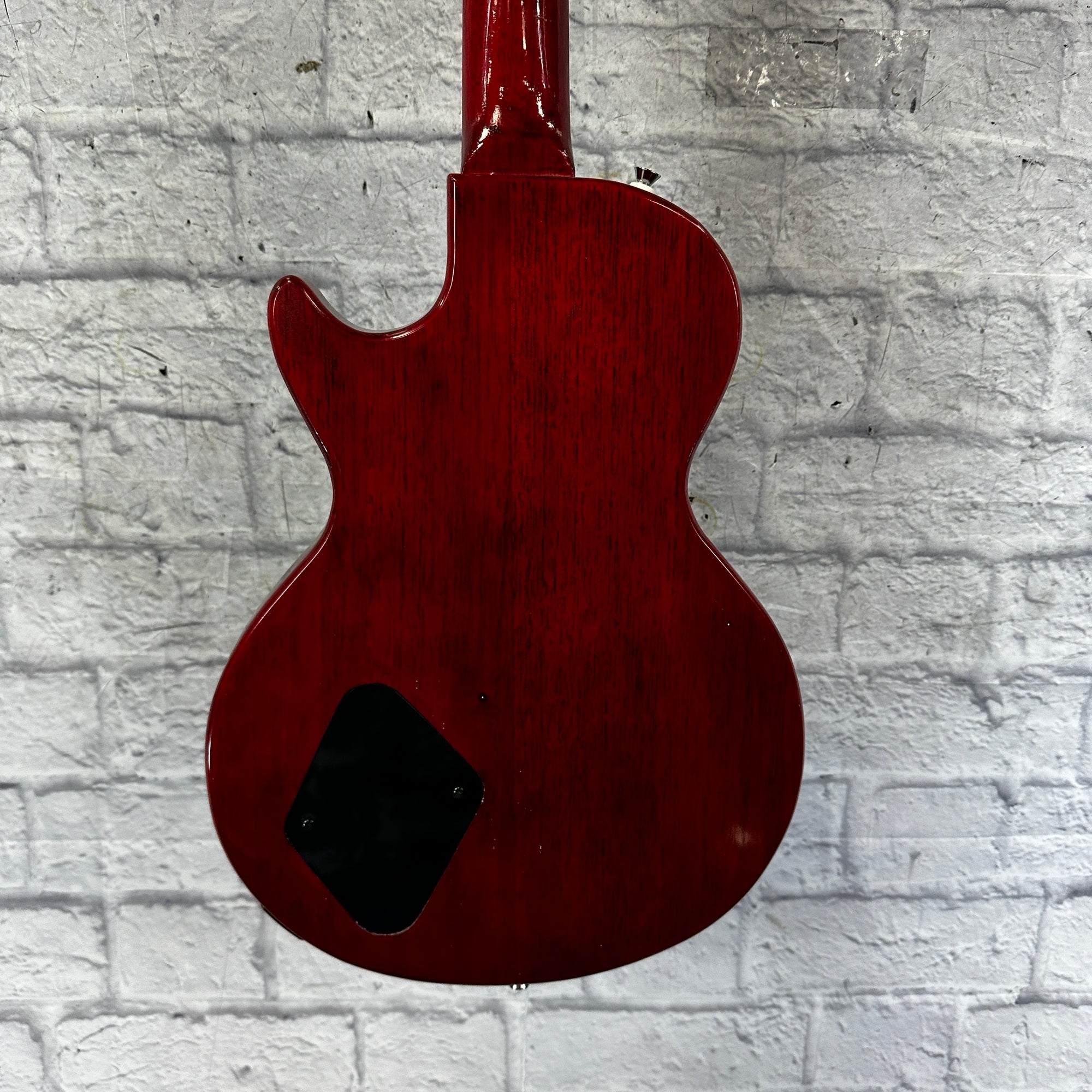 Gatto Les Paul Junior P90 Red Electric Guitar
