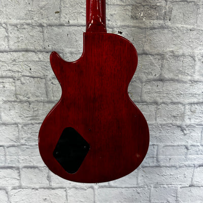 Gatto Les Paul Junior P90 Red Electric Guitar