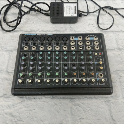 Samson MIxpad 12 Compact Mixing Board