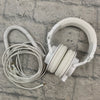 Audio-Technica ATH-M50x-WH Professional Studio Monitor Headphones - White