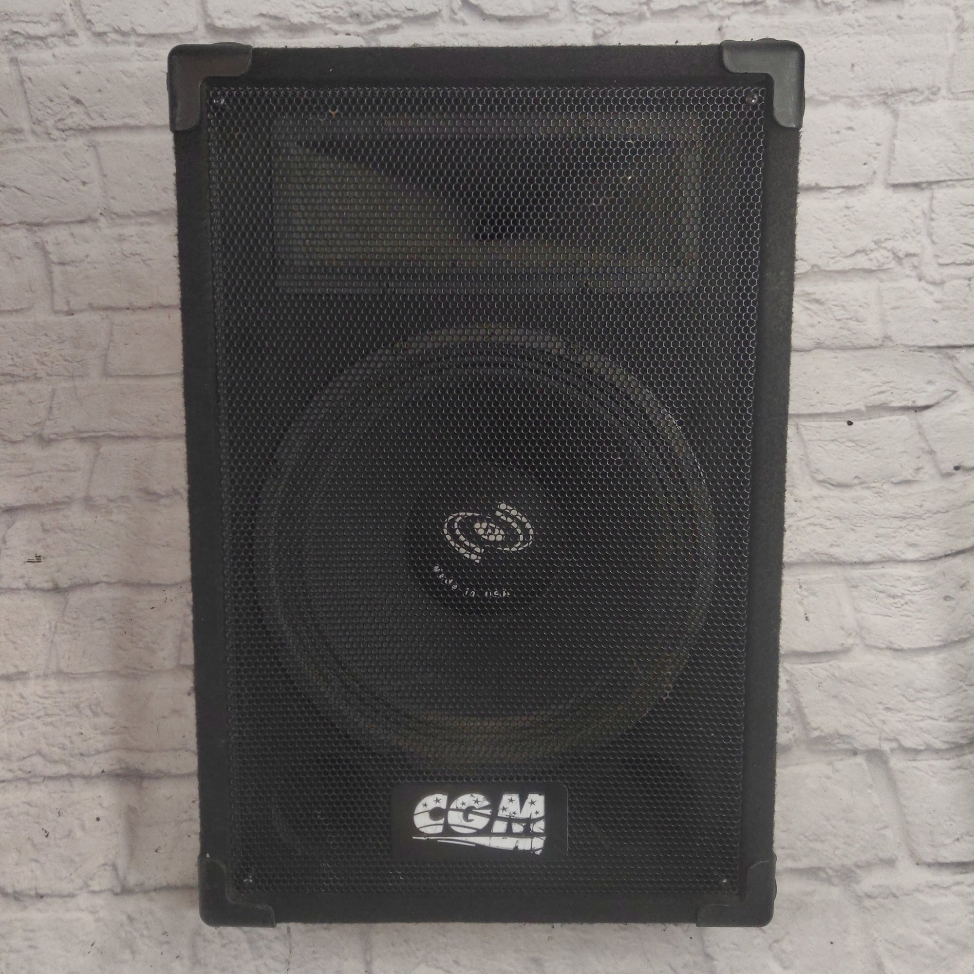 CGM ARM 112H-1 Wedge  Passive Speaker