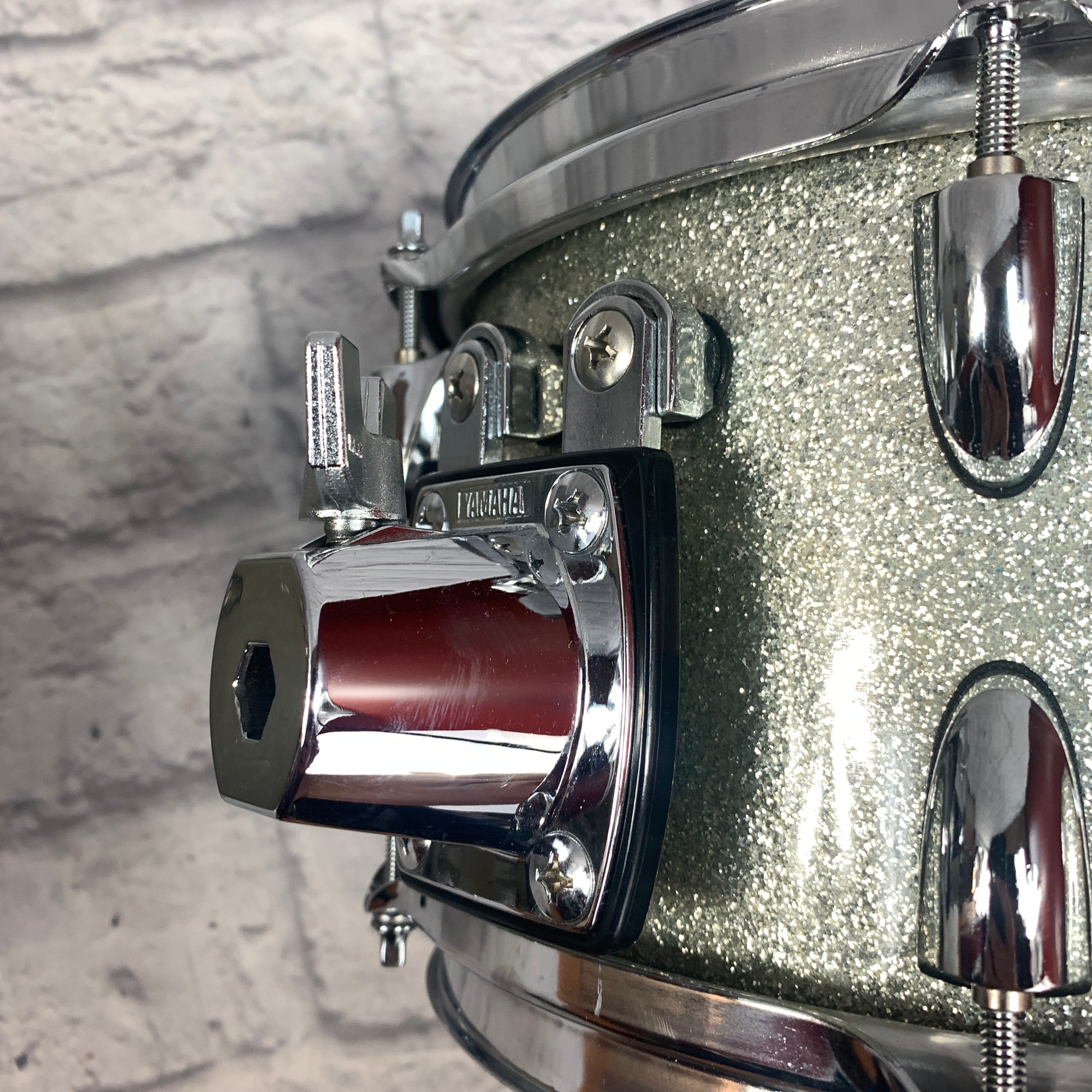 ** Yamaha Birch Custom Absolute 4 Piece Tom Set - Customized