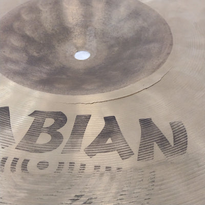 Sabian HHX X-Treme 16" CRACKED Crash Cymbal