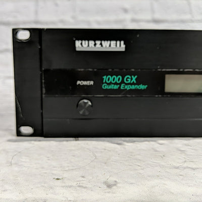 Kurzweil 1000GX Guitar Expander