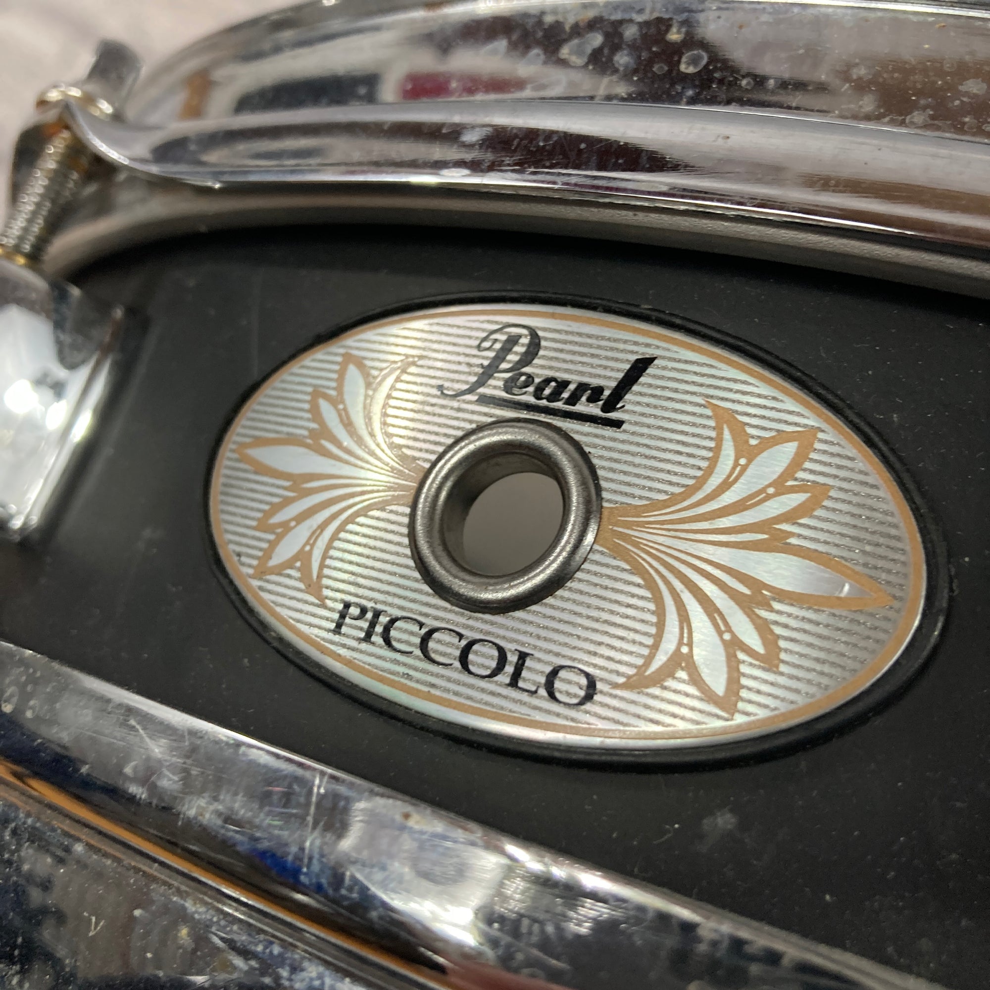Pearl Piccolo 13 x 3 Snare