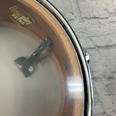 Olympic Vintage 14x5.5 Aquamarine Sparkle Snare Drum