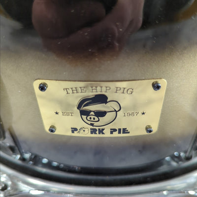 Pork Pie The Hip Pig 14 x 5 Snare Drum