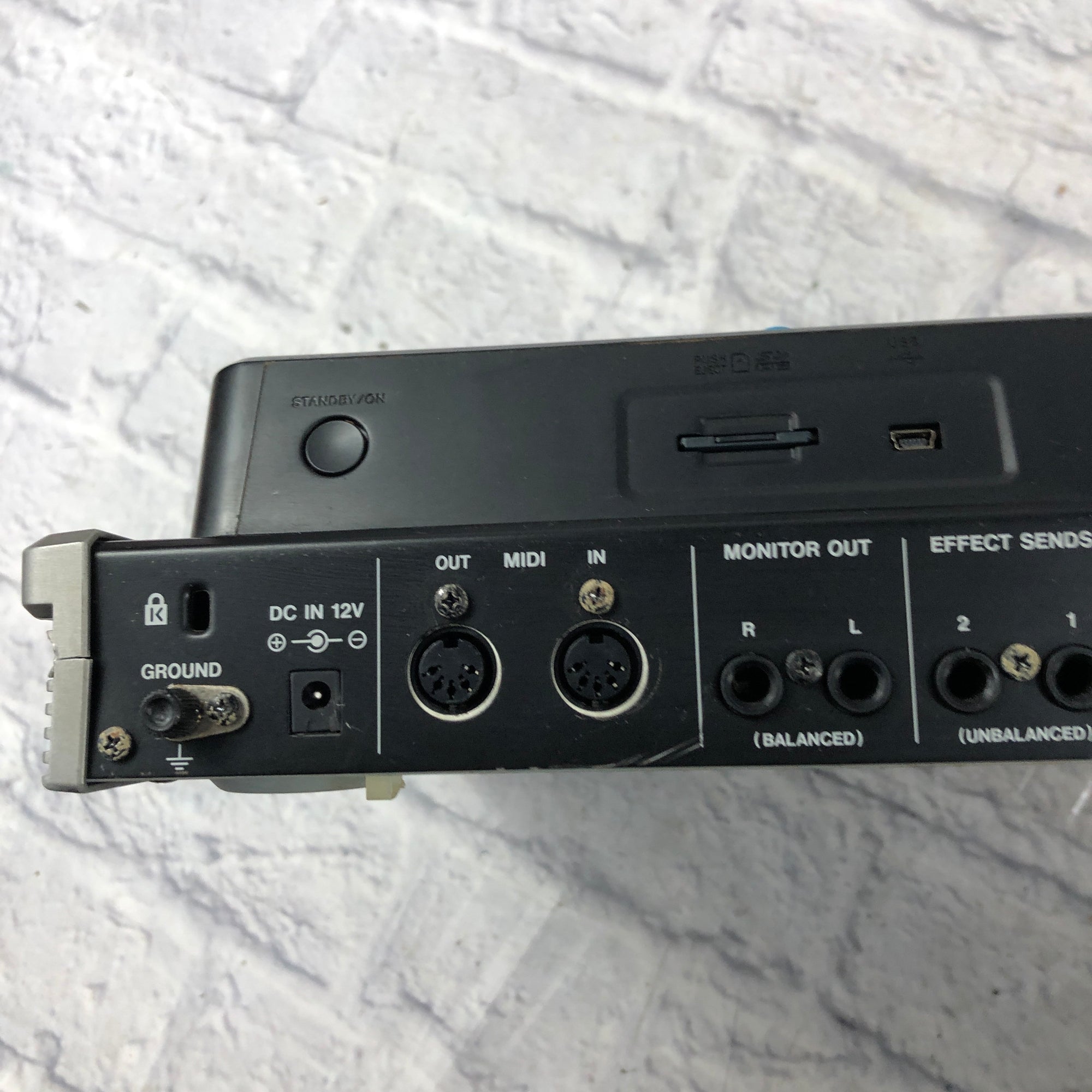 Tascam Portastudio DP 24 Digital Recorder w/ MIDI