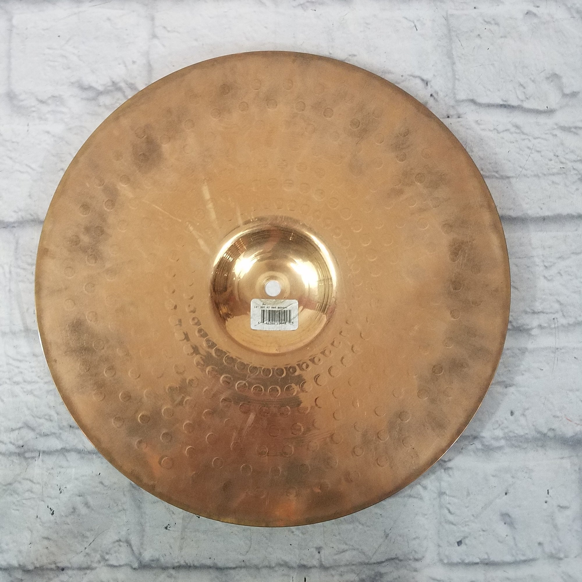 Zildjian ZBT 14" Hi-hat Cymbals