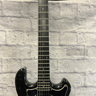 Kramer DMZ 3000 Aluminum Neck Solid Body Electric Guitar with Original Case