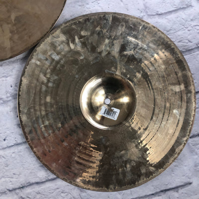 Zildjian 14 A Custom Hi Hat Cymbal Pair