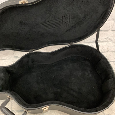 Unknown Concert-Size Acoustic Hardshell Case