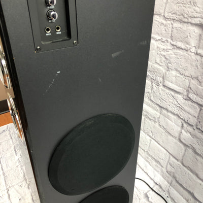 Unknown Powered Karaoke Speaker
