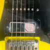 Ibanez GRG150DXS Yellow Electric Guitar Modified