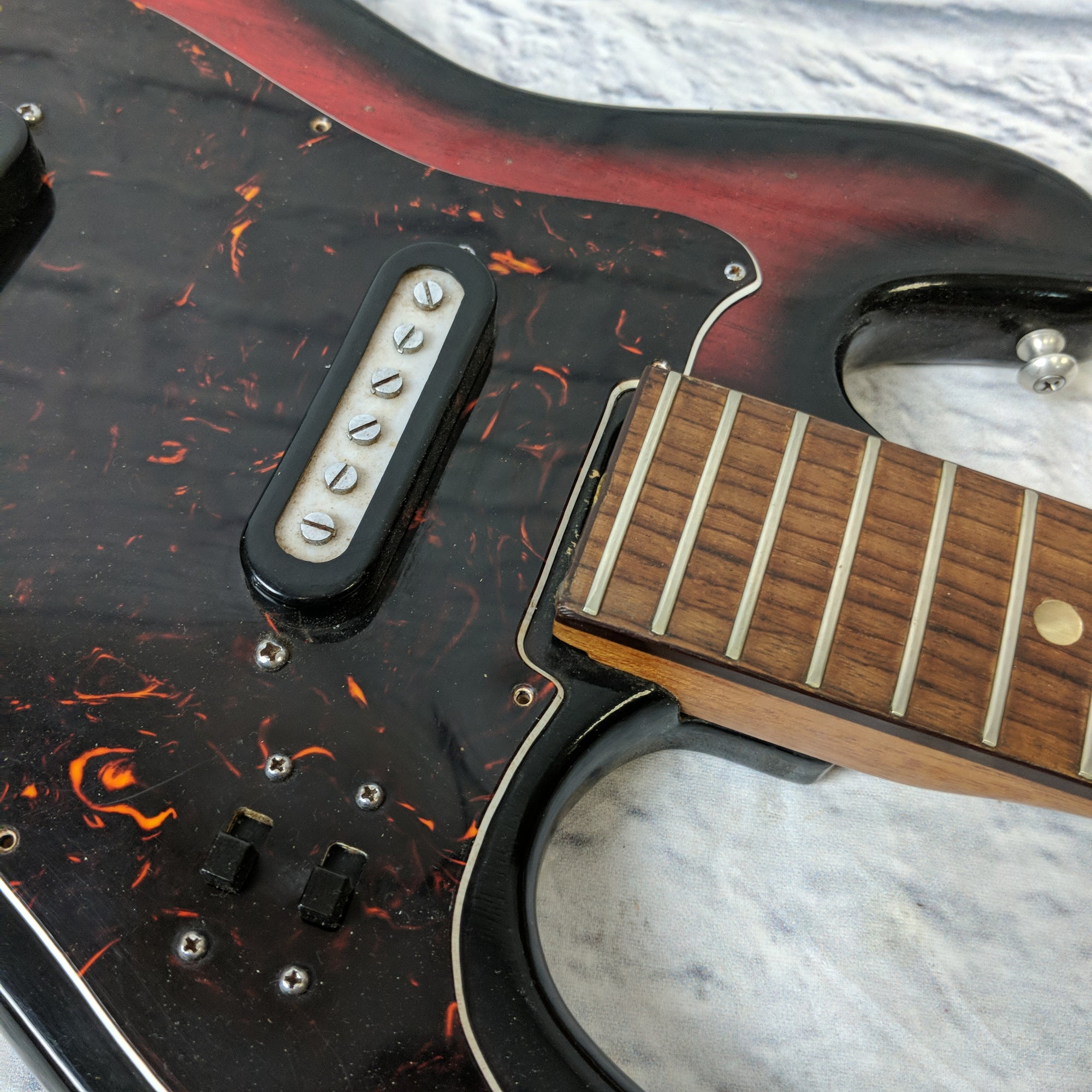 No Name Electric Guitar AS IS