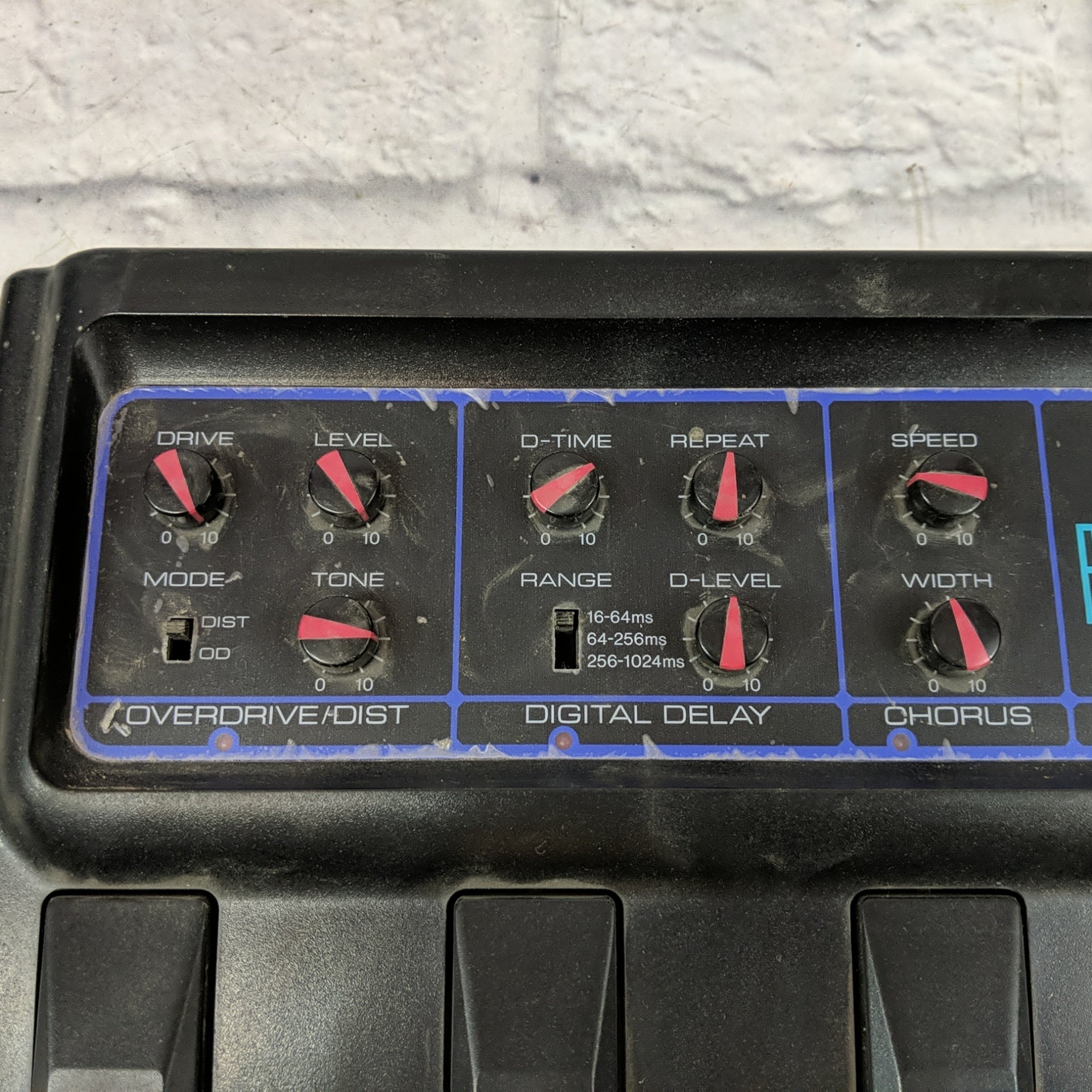 Ibanez PT3B Bass Guitar Effects Processor