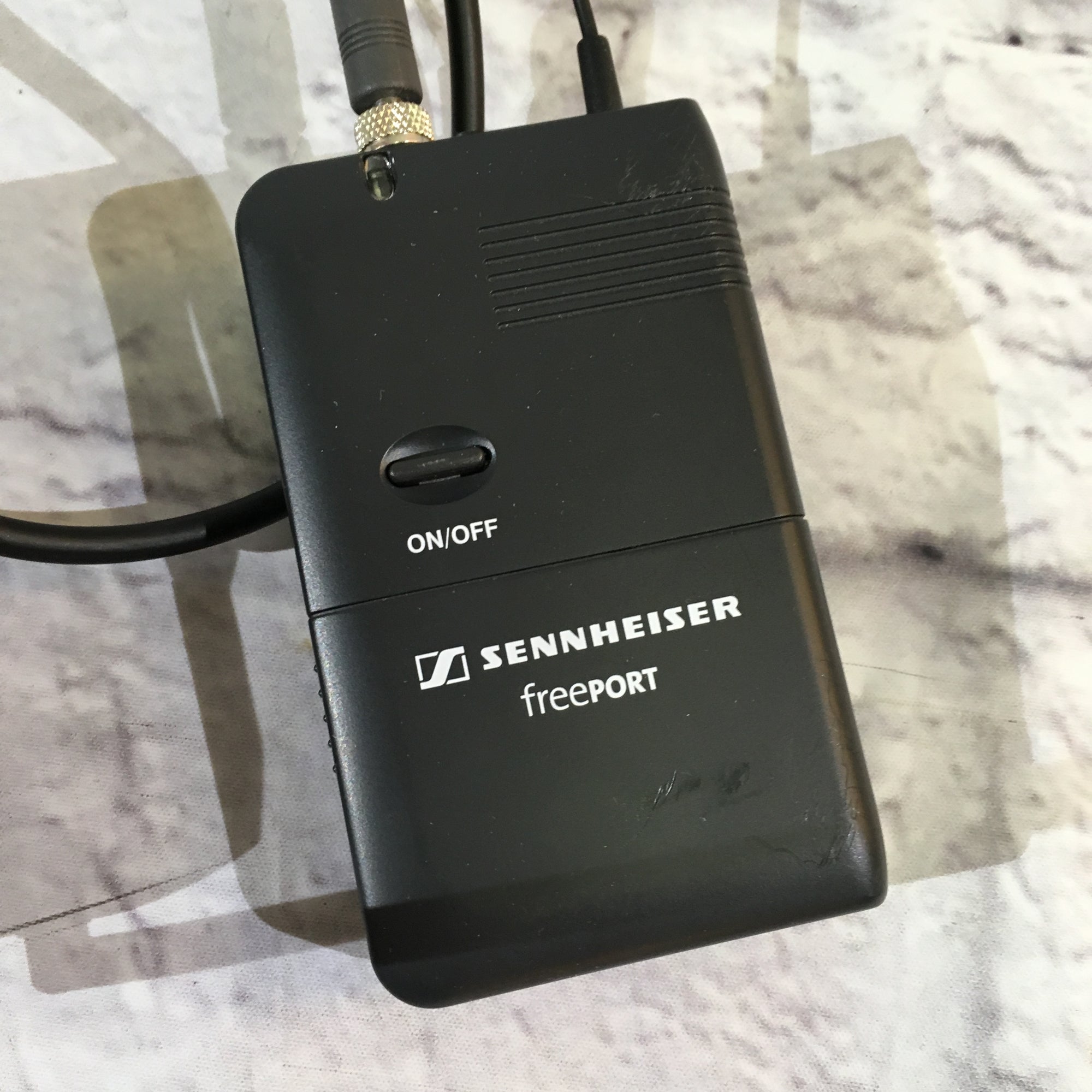 Sennheiser Freeport Système De Guitare Sans Fil Cordon Freeport Remplacement EBa - Foto 5