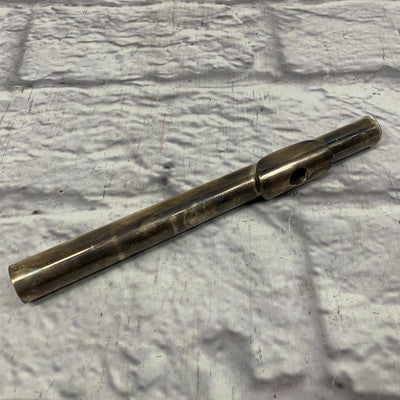 Gemeinhardt 3SB Solid Silver Open-Hole Flute