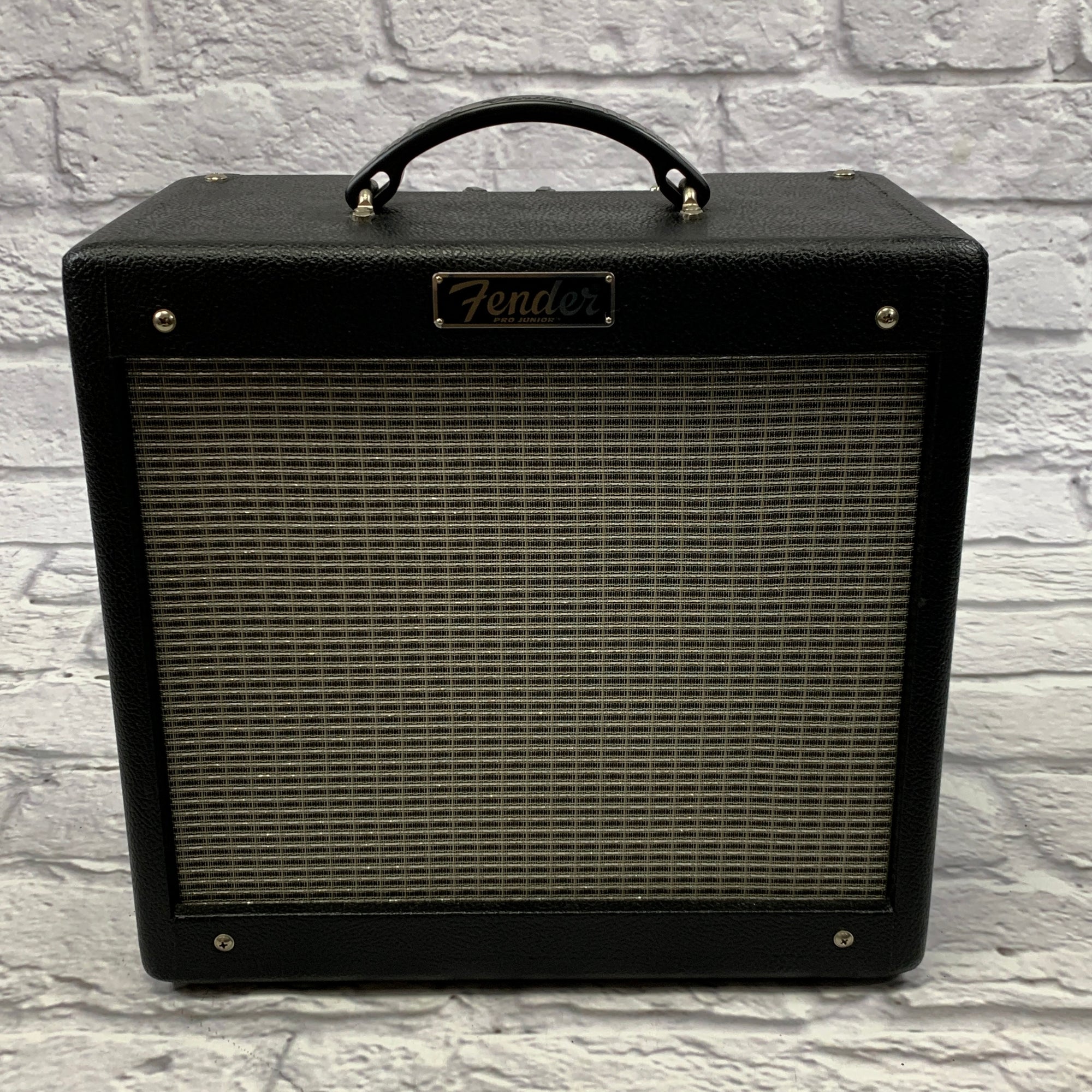 Fender Pro Junior III Guitar Combo Amp