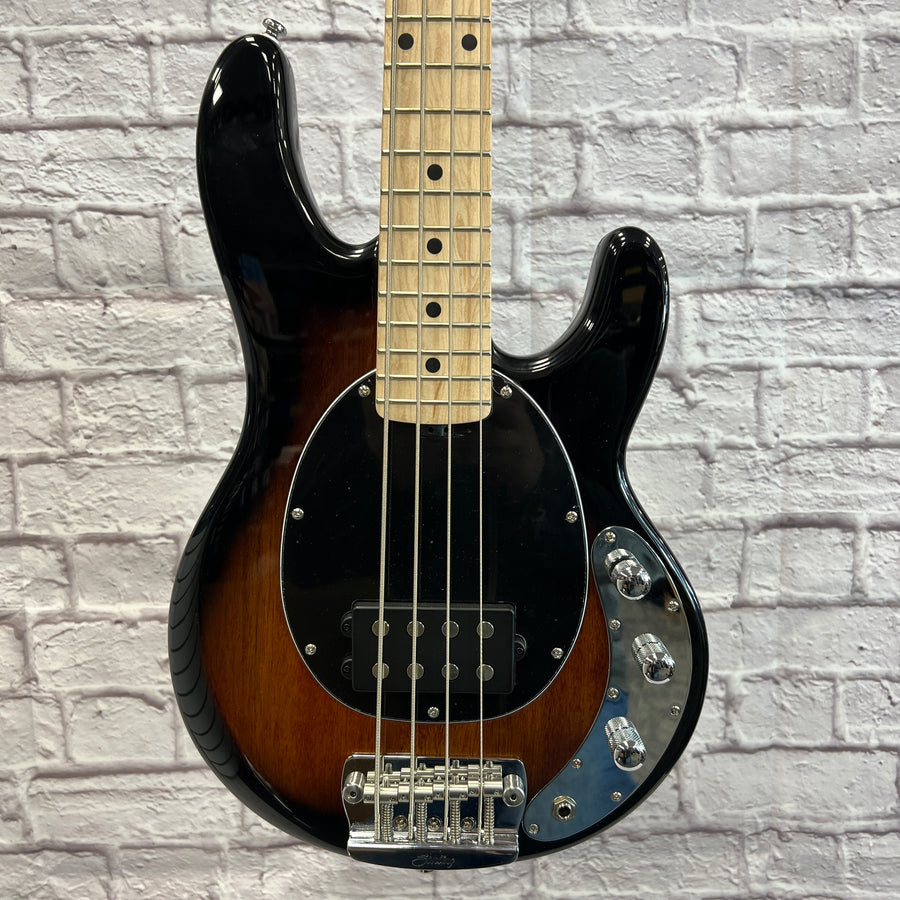 Sterling by Music Man Stingray Short Scale Bass Guitar