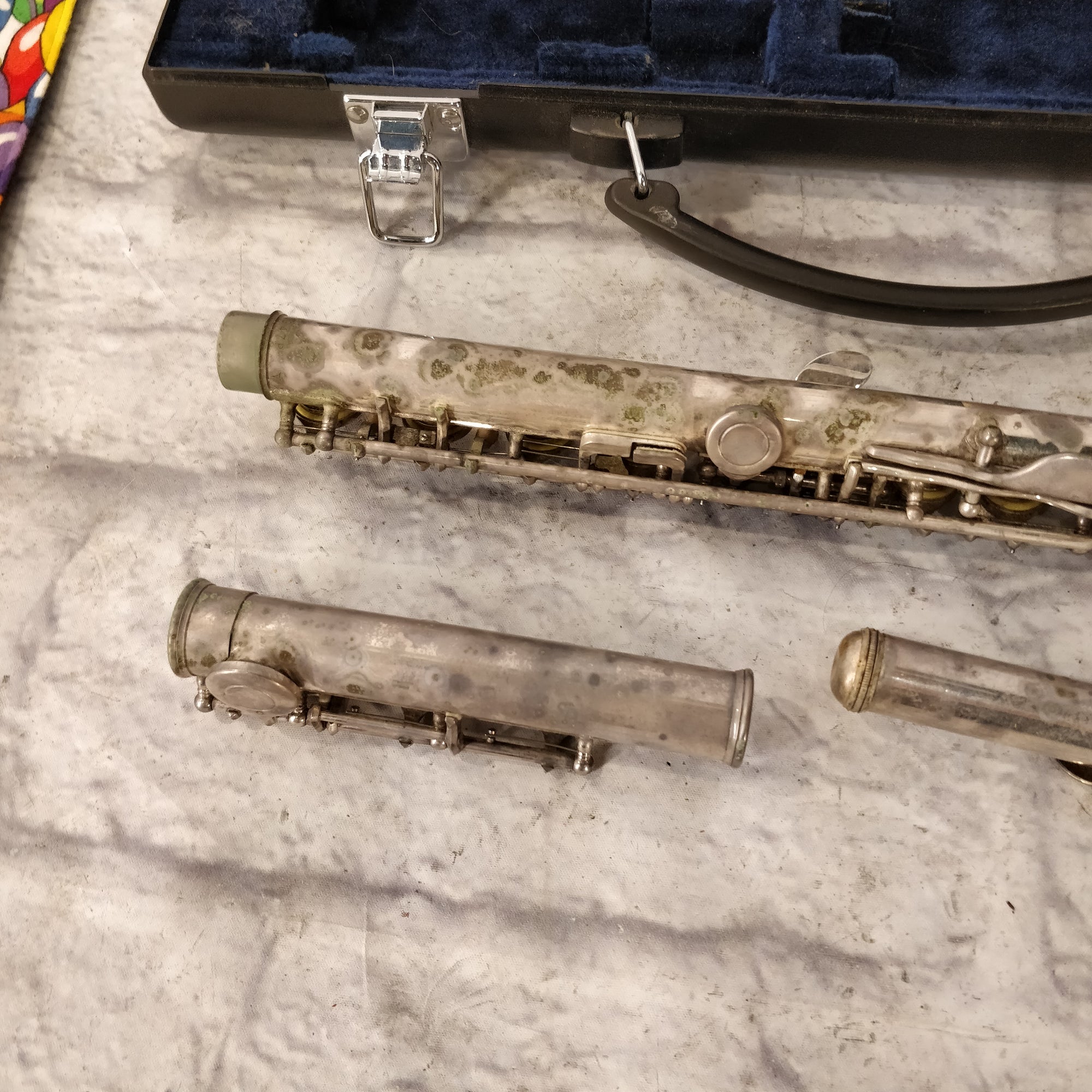 Yamaha Student Flute
