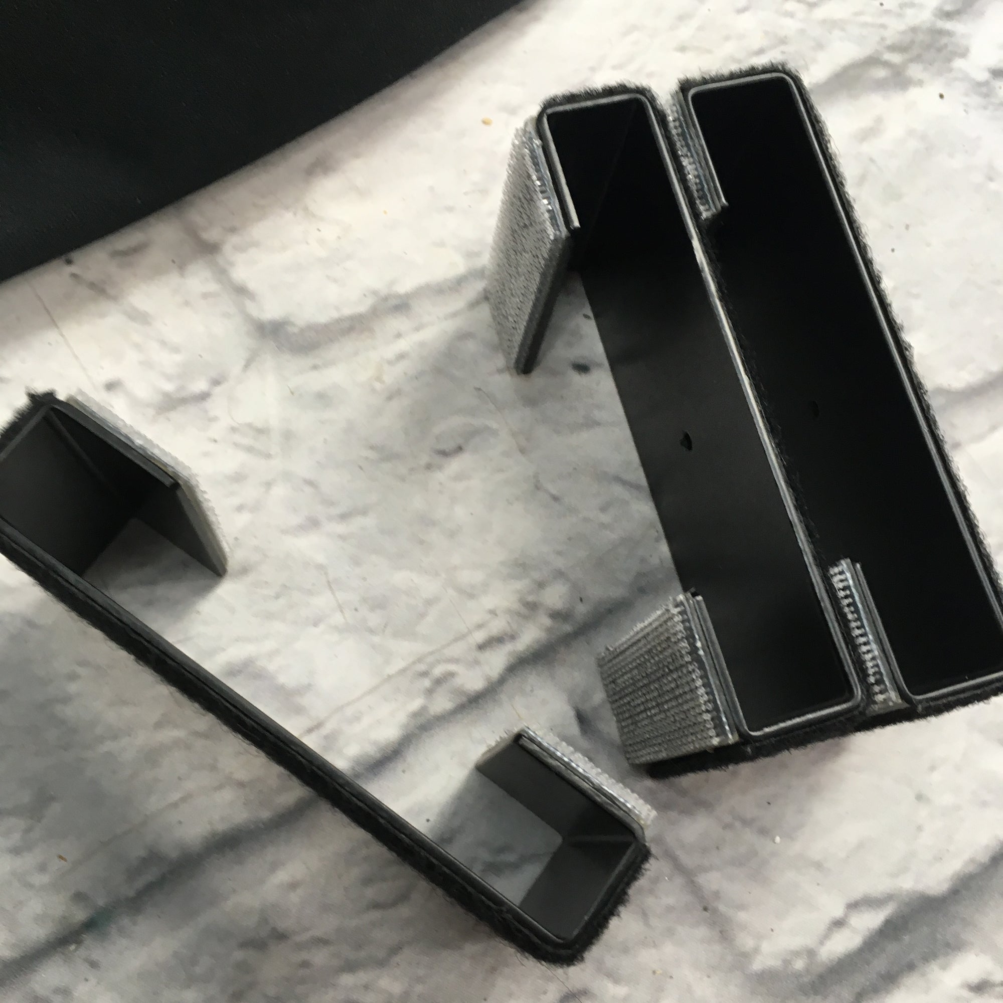 Pedaltrain Classic 36x16 Pedal Board with Bag and pedal risers ...