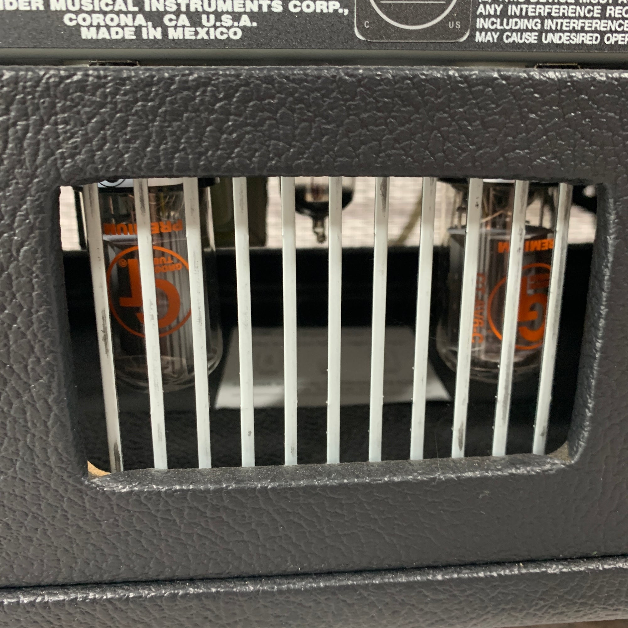 Fender Super Champ X2 15W Amp Head