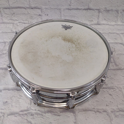 Ludwig 14x5 Supraphonic Rounded Olive Badge Ludalloy Snare Drum