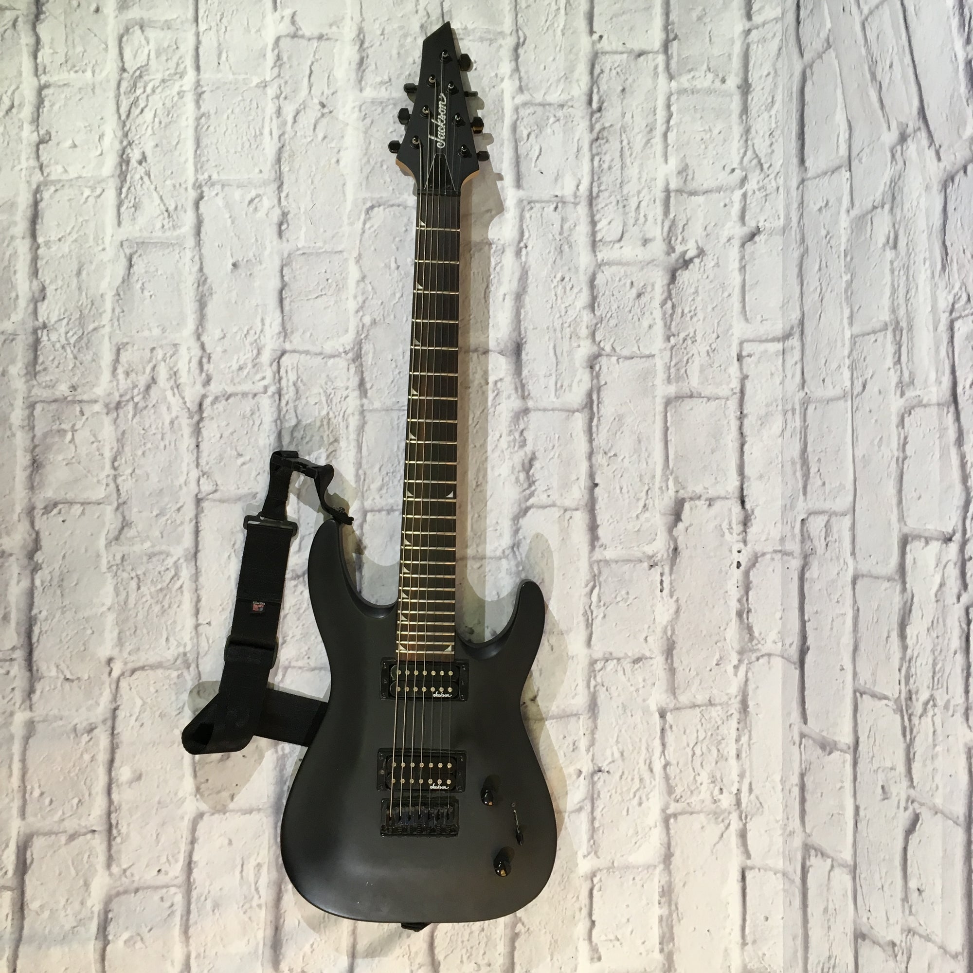 Jackson JS22-7 7-String Electric Guitar