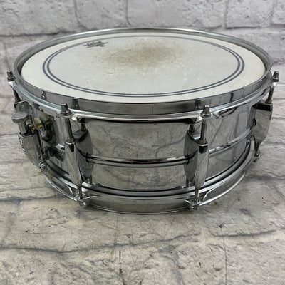 Pearl Mirror Chrome Snare 14"X 5" Snare
