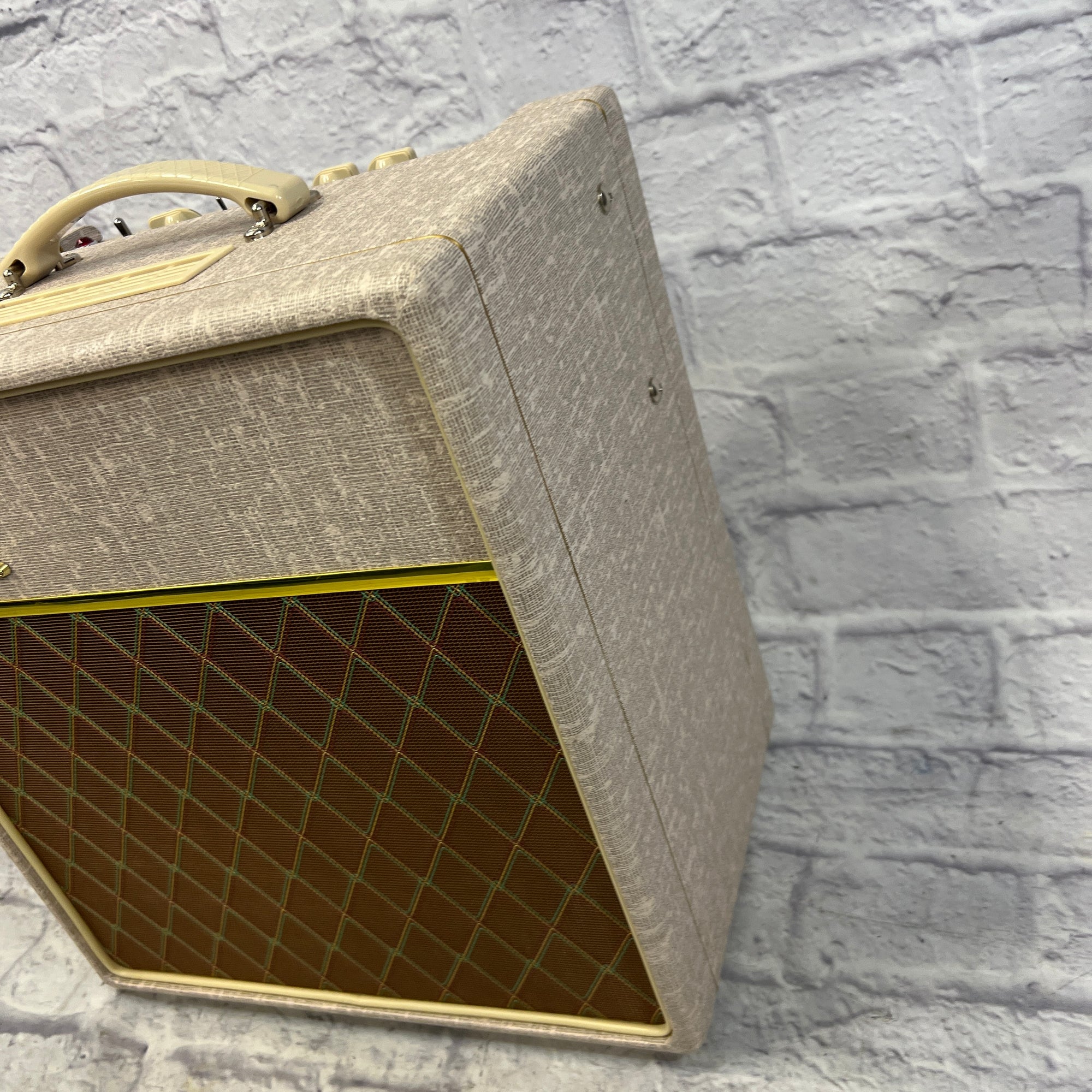 Vox AC4 Handwired Limited Edition Greenback Guitar Combo Amp
