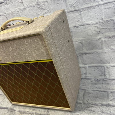 Vox AC4 Handwired Limited Edition Greenback Guitar Combo Amp