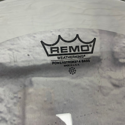 Remo Weatherking Powerstroke 4 22" Drum Head