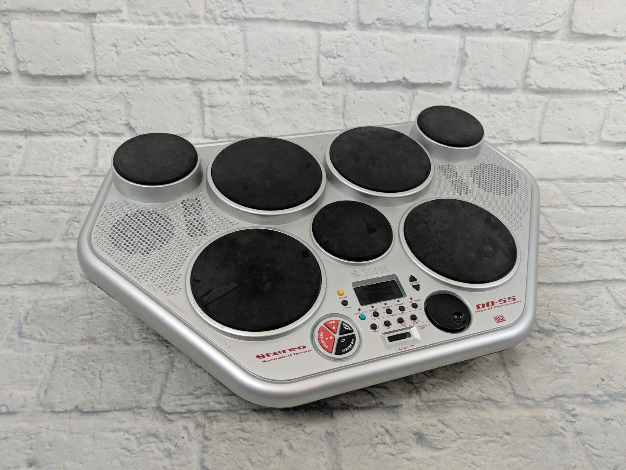 Yamaha Digital Percussion DD-55