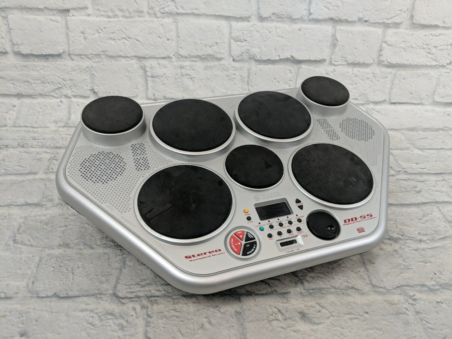 Yamaha Digital Percussion DD-55