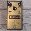 Friedman Golden Pearl Low Gain Overdrive Pedal
