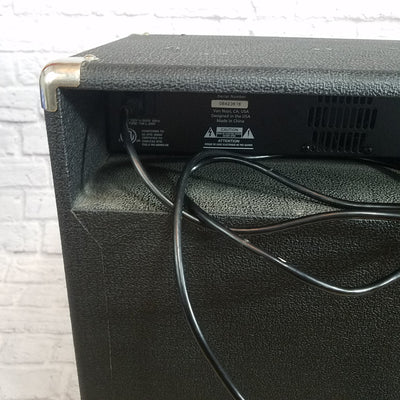 Acoustic B200 Bass Combo Amplifier